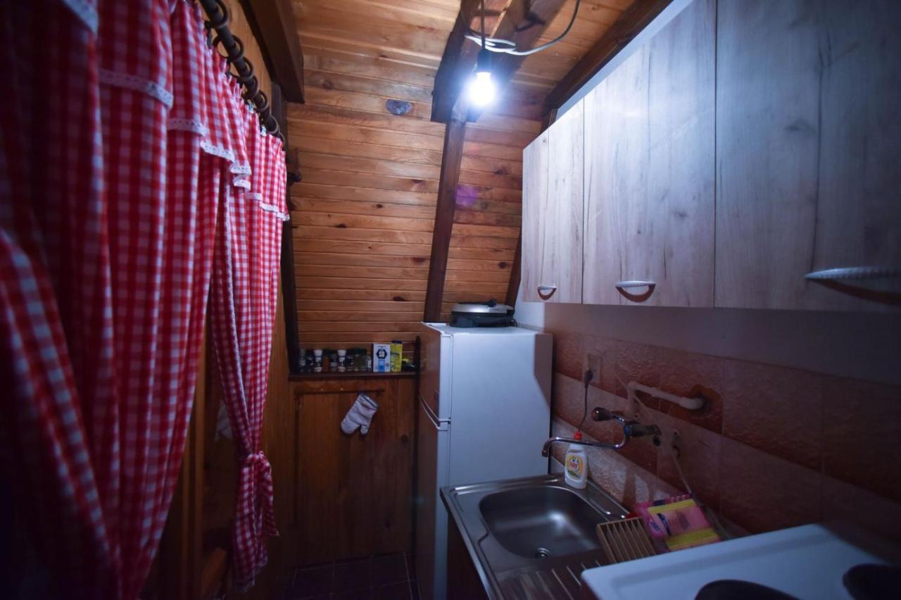 Apartmán Vila Jovanovic Zlatibor Exteriér fotografie