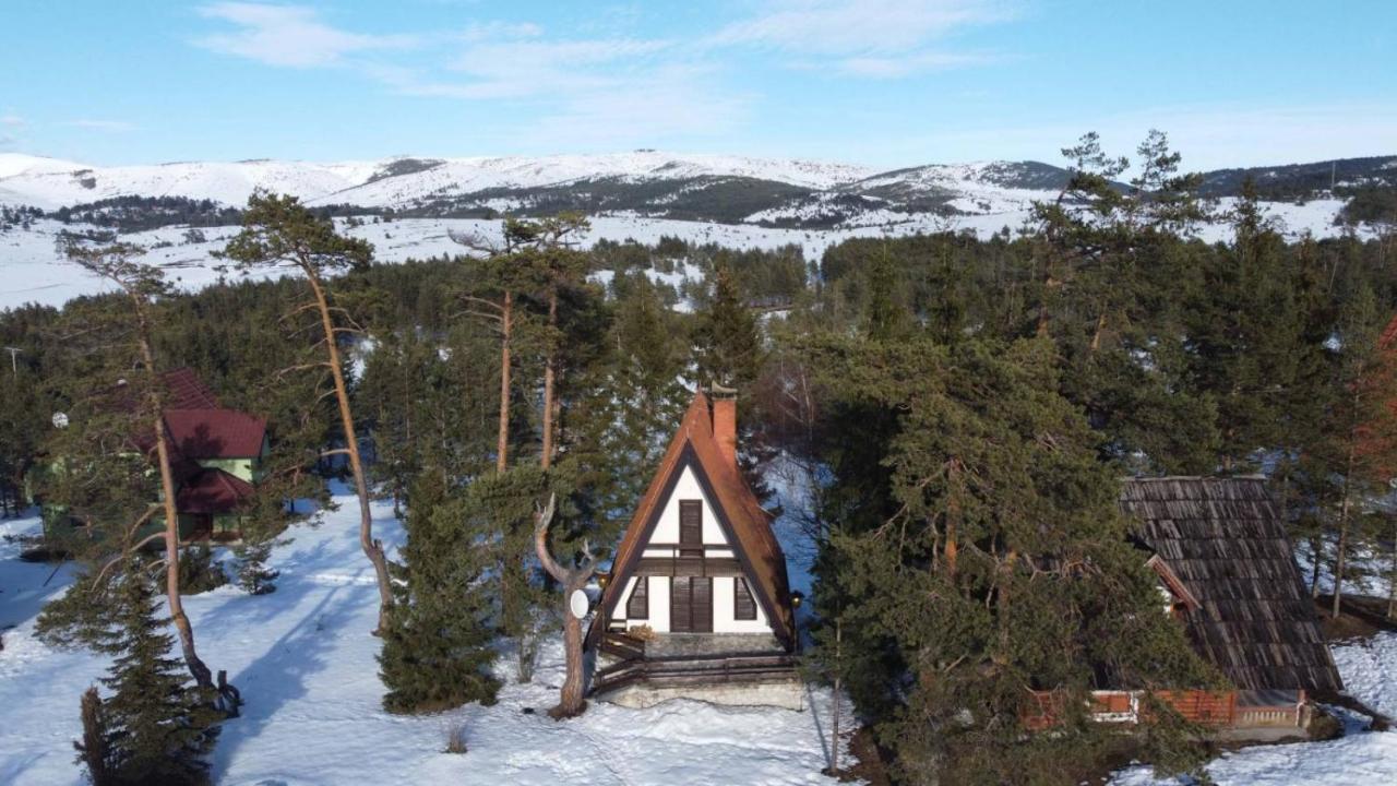 Apartmán Vila Jovanovic Zlatibor Exteriér fotografie