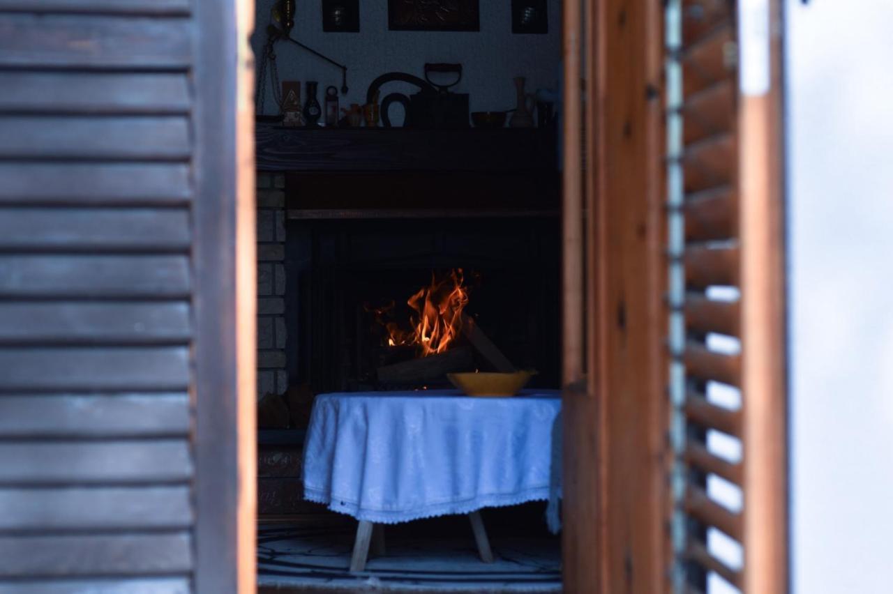 Apartmán Vila Jovanovic Zlatibor Exteriér fotografie